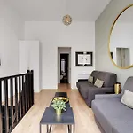 Welcoming Apartment -2Br 8P- Bel-Air