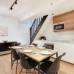 Welcoming Apartment -2Br 8P- Bel-Air