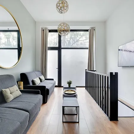 Welcoming -2br 8p- Bel-air Appartamento