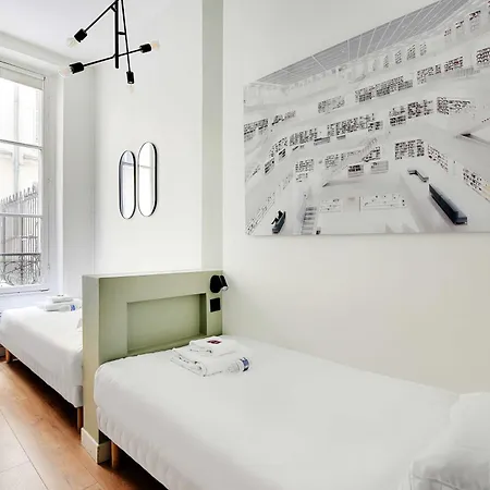 Appartamento Welcoming -2br 8p- Bel-air *