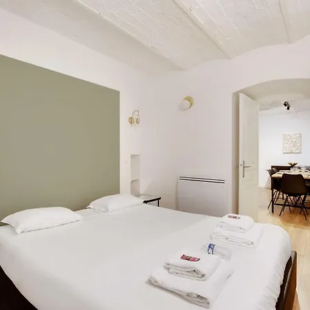 Appartamento Welcoming -2br 8p- Bel-air