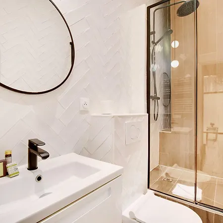 Welcoming -2br 8p- Bel-air Appartamento Parigi